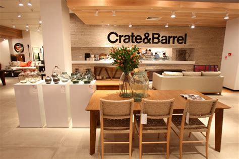 Crate And Barrel Shop Online